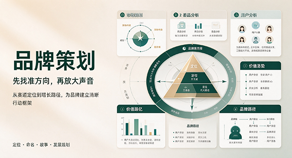 阳泉品牌策划