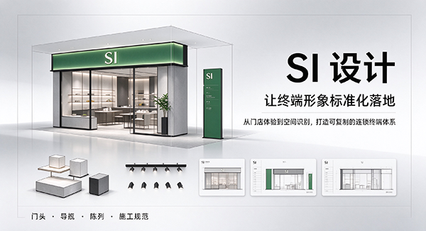 阳泉SI设计