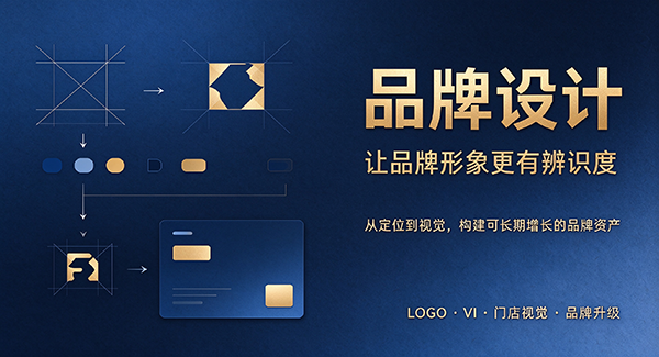 阳泉品牌设计